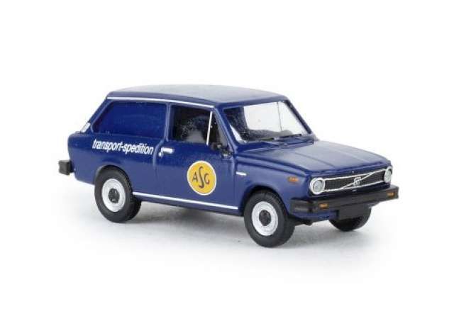 1/87 Volvo 66 Kombi ASG, blue