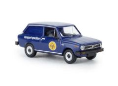 1/87 Volvo 66 Kombi ASG, blue