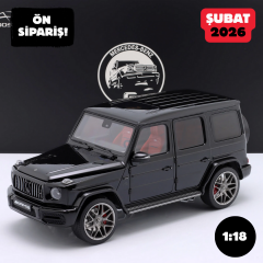 Ön Sipariş - 1/18 ALMOST-REAL - MERCEDES G63 AMG (W463)