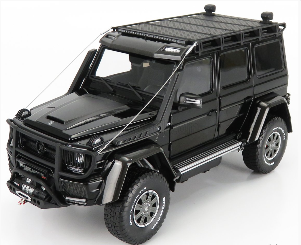 ALMOST-REAL - MERCEDES BENZ - G-CLASS G550 4X4 BRABUS ADVENTURE 2016