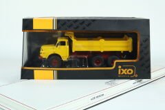 1/43 IXO-MODELS - MAN - HAUBER 26.280 CASSONE RIBALTABILE 1979