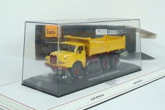 1/43 IXO-MODELS - MAN - HAUBER 26.280 CASSONE RIBALTABILE 1979