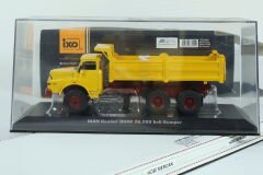 1/43 IXO-MODELS - MAN - HAUBER 26.280 CASSONE RIBALTABILE 1979