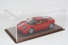 LYRD BOX 1:18 ÖLÇEK BRONZE CARBON SERGİLEME STANDI – LY175