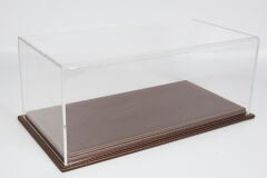 LYRD BOX 1:18 ÖLÇEK BRONZE CARBON SERGİLEME STANDI – LY175