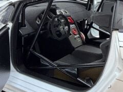 1/18 AUTOART Lamborghini Gallardo LP560-4 Super Trofeo Blancpain No.2 - White - 74689