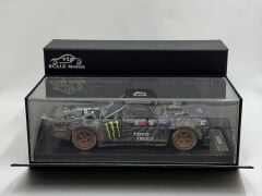 1/18 AUTOART Lamborghini Gallardo LP560-4 Super Trofeo Blancpain No.2 - White - 74689