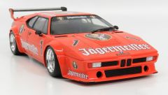 MINICHAMPS - BMW - M1 PROCAR (E26) HIS JAEGERMEISTER N 1 DRT WUNSTORF 1982 K.KONIG