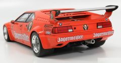 MINICHAMPS - BMW - M1 PROCAR (E26) HIS JAEGERMEISTER N 1 DRT WUNSTORF 1982 K.KONIG