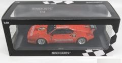 MINICHAMPS - BMW - M1 PROCAR (E26) HIS JAEGERMEISTER N 1 DRT WUNSTORF 1982 K.KONIG