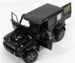 ALMOST-REAL - MERCEDES BENZ - G-CLASS G500 4X4 2015
