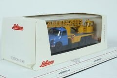 1/43 SCHUCO - TATRA - T148 TRUCK CRANE GRU 3-ASSI 1977
