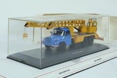 1/43 SCHUCO - TATRA - T148 TRUCK CRANE GRU 3-ASSI 1977