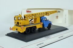 1/43 SCHUCO - TATRA - T148 TRUCK CRANE GRU 3-ASSI 1977