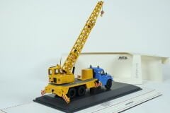 1/43 SCHUCO - TATRA - T148 TRUCK CRANE GRU 3-ASSI 1977