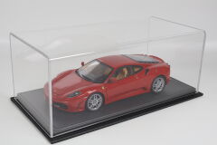 LYRD BOX 1:18 ÖLÇEK GUNMETAL BRUSHED SERGİLEME STANDI – LY176