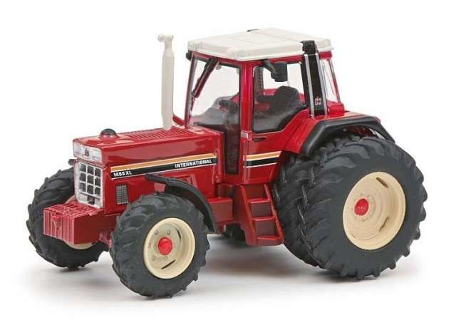 IHC 1455 XL, red