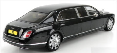 ALMOST-REAL - BENTLEY - MULSANNE GRAND LIMOUSINE BY MULLINER ONYX 2017
