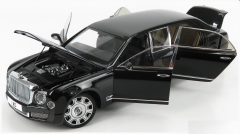 ALMOST-REAL - BENTLEY - MULSANNE GRAND LIMOUSINE BY MULLINER ONYX 2017