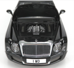 ALMOST-REAL - BENTLEY - MULSANNE GRAND LIMOUSINE BY MULLINER ONYX 2017