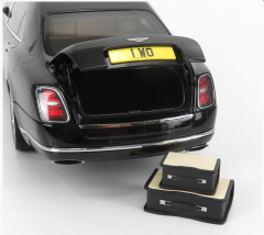 ALMOST-REAL - BENTLEY - MULSANNE GRAND LIMOUSINE BY MULLINER ONYX 2017