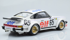 MINICHAMPS - PORSCHE - 911 934 TEAM PORSCHE KREMER RACING N 65 24h LE MANS 1976 M.C.CHARMASSON - D.PIRONI - B.WOLLEK