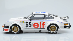 MINICHAMPS - PORSCHE - 911 934 TEAM PORSCHE KREMER RACING N 65 24h LE MANS 1976 M.C.CHARMASSON - D.PIRONI - B.WOLLEK