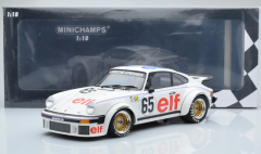 MINICHAMPS - PORSCHE - 911 934 TEAM PORSCHE KREMER RACING N 65 24h LE MANS 1976 M.C.CHARMASSON - D.PIRONI - B.WOLLEK