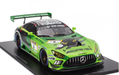 SPARK-MODEL - MERCEDES BENZ - AMG GT3 TEAM GETSPEED N 8 24h NURBURGRING 2024 LUCAS AUER - ADAM CHRISTODOULOU - PHILIP ELLIS - MIKAEL GRENIER