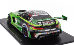 SPARK-MODEL - MERCEDES BENZ - AMG GT3 TEAM GETSPEED N 8 24h NURBURGRING 2024 LUCAS AUER - ADAM CHRISTODOULOU - PHILIP ELLIS - MIKAEL GRENIER