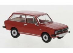 1/87 1972 Daf 66, red