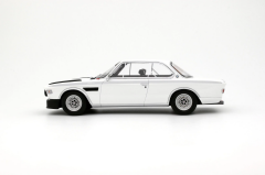 1/18 OTTO BMW 3,0 CSL Chamonix White - OT1145