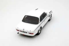 1/18 OTTO BMW 3,0 CSL Chamonix White - OT1145