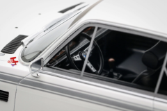 1/18 OTTO BMW 3,0 CSL Chamonix White - OT1145