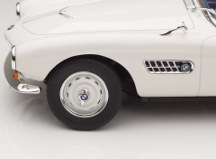 NOREV - BMW - 507 CABRIOLET OPEN 1956