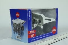 1/87 Siku 1807 Liebherr T264 Muldenkipper