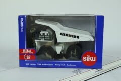 1/87 Siku 1807 Liebherr T264 Muldenkipper