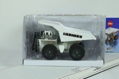 1/87 Siku 1807 Liebherr T264 Muldenkipper