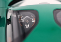 Ön Sipariş - 1/18 BBR Alfa Romeo 33 Stradale Verde Montreal