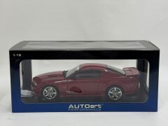 1/18 AUTOART FORD SALEEN MUSTANG S281 EXTREME - 73059