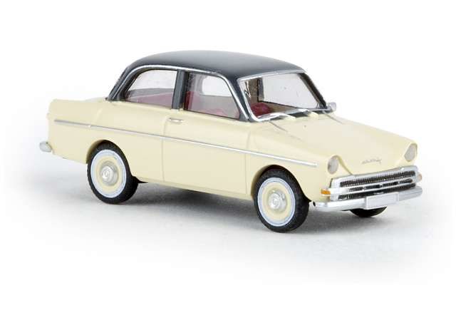 1/87 Daf 750, creme/grey