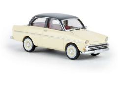1/87 Daf 750, creme/grey