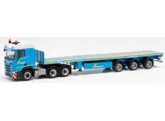 1/87 Scania CR 20 ND 6x4 T.Sz. Felbermayr, light blue