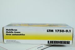 1/50 - LIEBHERR LTM 1750-9.1 Mobil Vinç