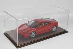 LYRD BOX 1:18 ÖLÇEK BRONZE SATIN SERGİLEME STANDI – LY178