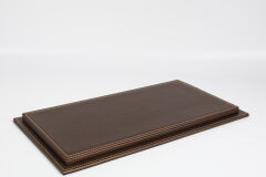 LYRD BOX 1:18 ÖLÇEK BRONZE SATIN SERGİLEME STANDI – LY178
