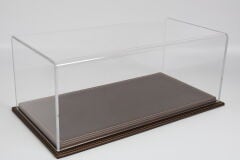 LYRD BOX 1:18 ÖLÇEK BRONZE SATIN SERGİLEME STANDI – LY178