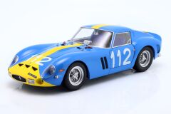 KK-SCALE - FERRARI - 250 GTO 3.0L V12 COUPE N 112 TARGA FLORIO 1964 ULF NORINDER - PICKO TROBERG