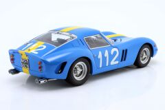 KK-SCALE - FERRARI - 250 GTO 3.0L V12 COUPE N 112 TARGA FLORIO 1964 ULF NORINDER - PICKO TROBERG
