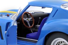 KK-SCALE - FERRARI - 250 GTO 3.0L V12 COUPE N 112 TARGA FLORIO 1964 ULF NORINDER - PICKO TROBERG